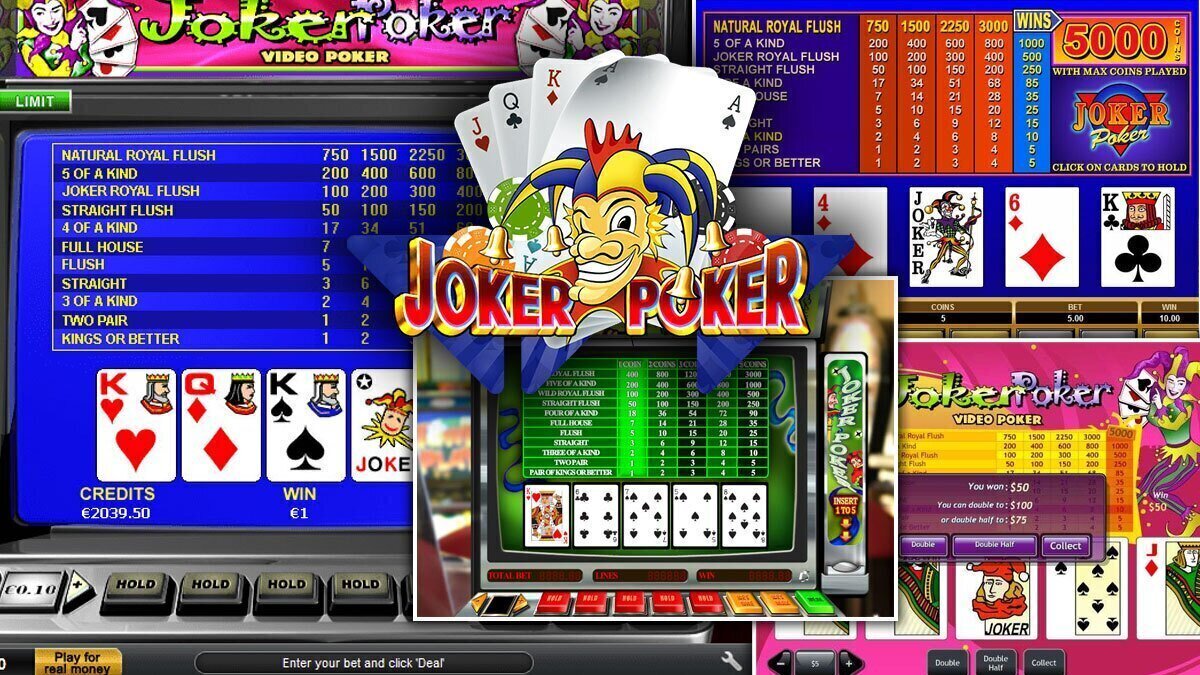 Is There a Strategy for Playing Joker Slot?