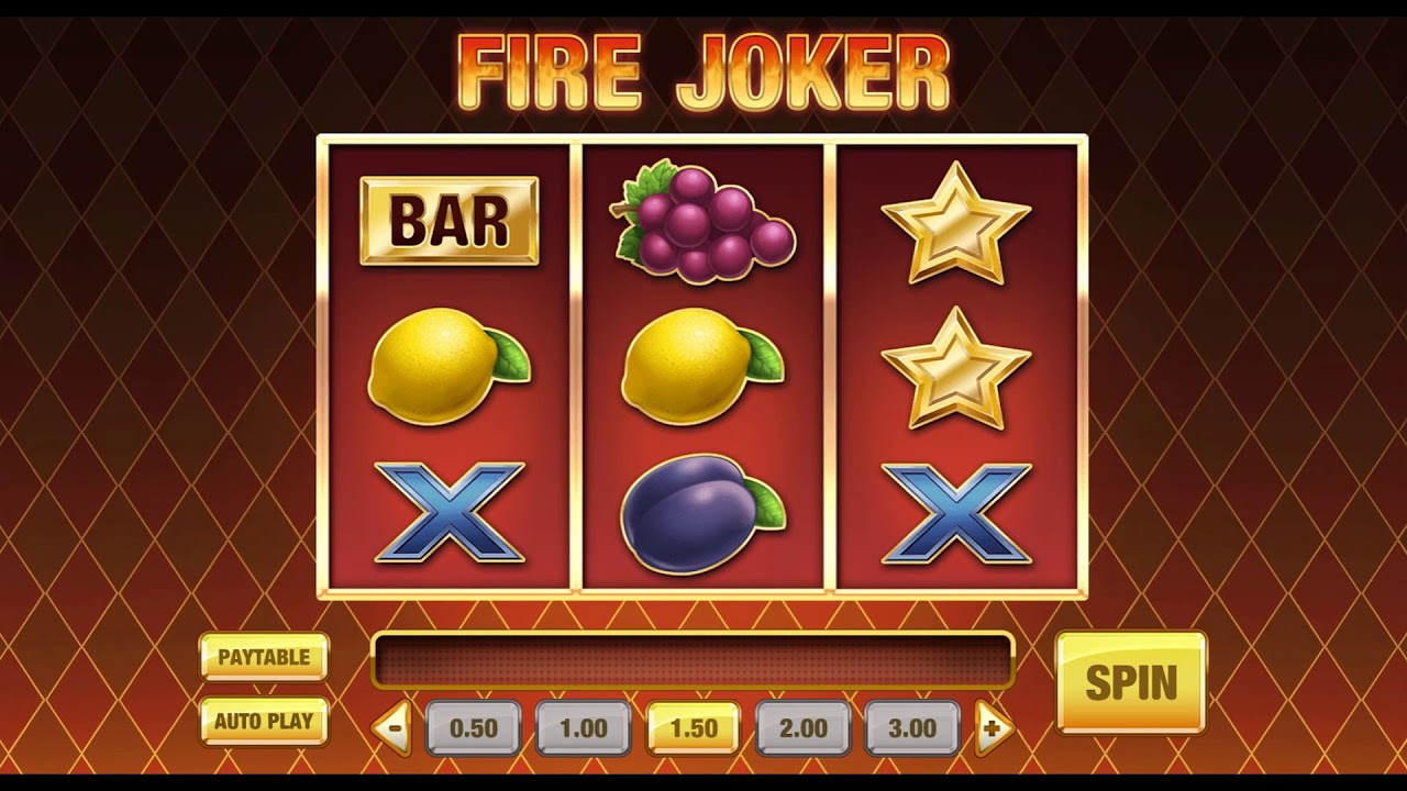How to Increase Your Chances of Winning in Joker Slot