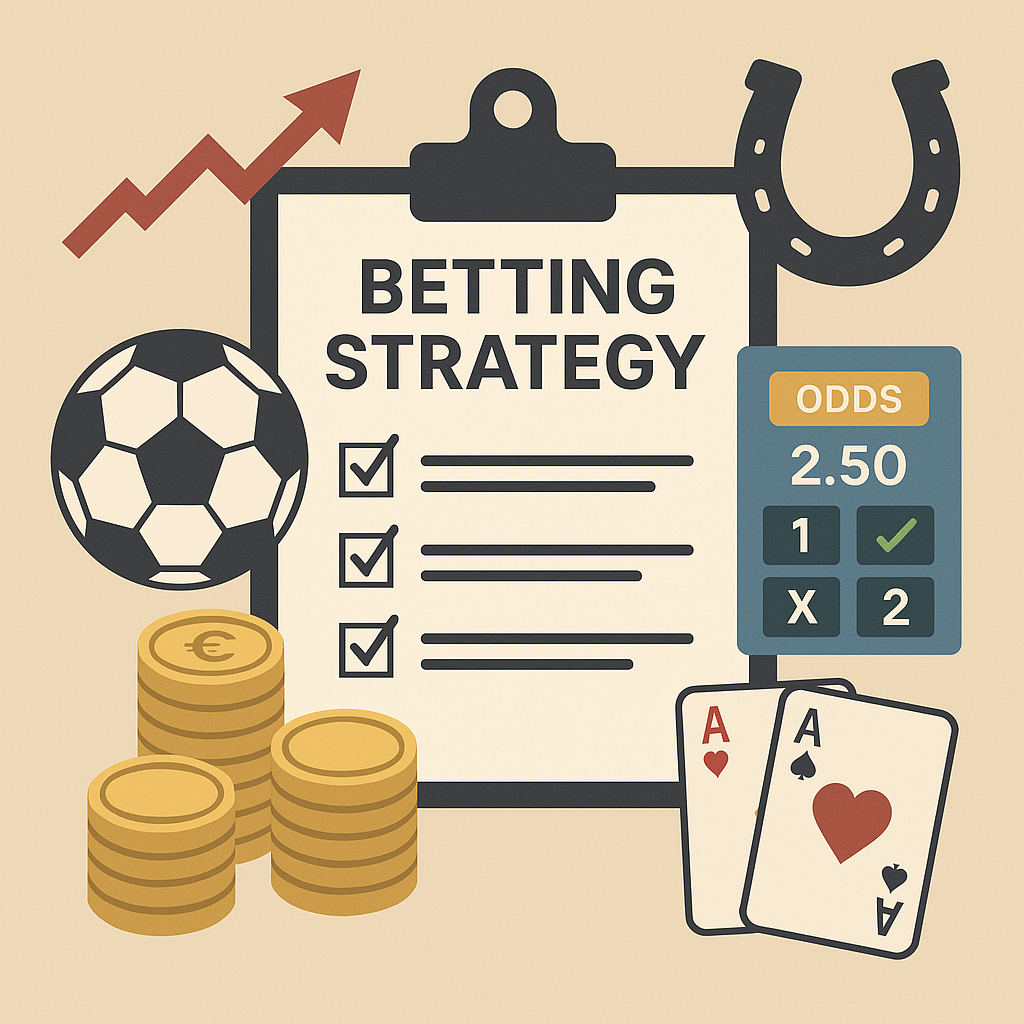 Strategic Sports Betting in England: How to Bet Smarter