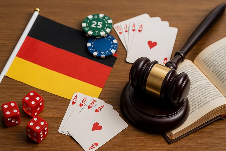 Ce trebuie să știe românii despre legile privind jocurile de noroc din Germania