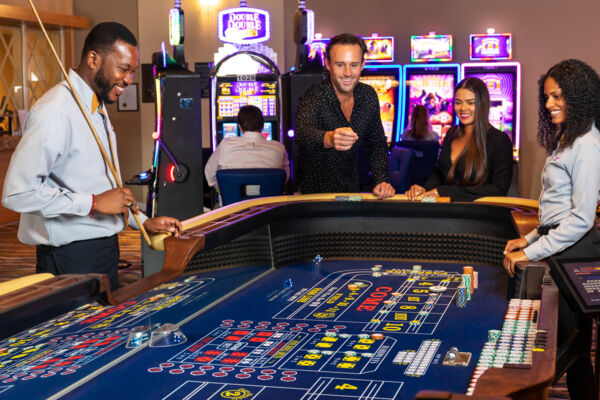 When Losing at Casino Seems Fairer Than Winning