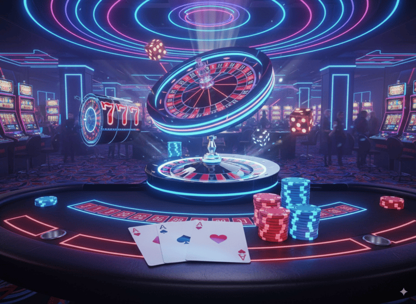 Top Blackjack Casinos for Greek Players