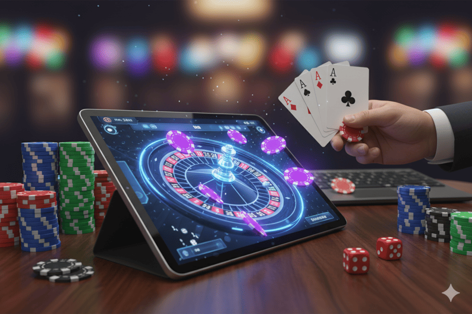 How to Self-Exclude: Taking a Break When Fun Stops